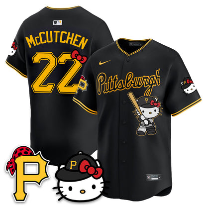 Black - Andrew McCutchen