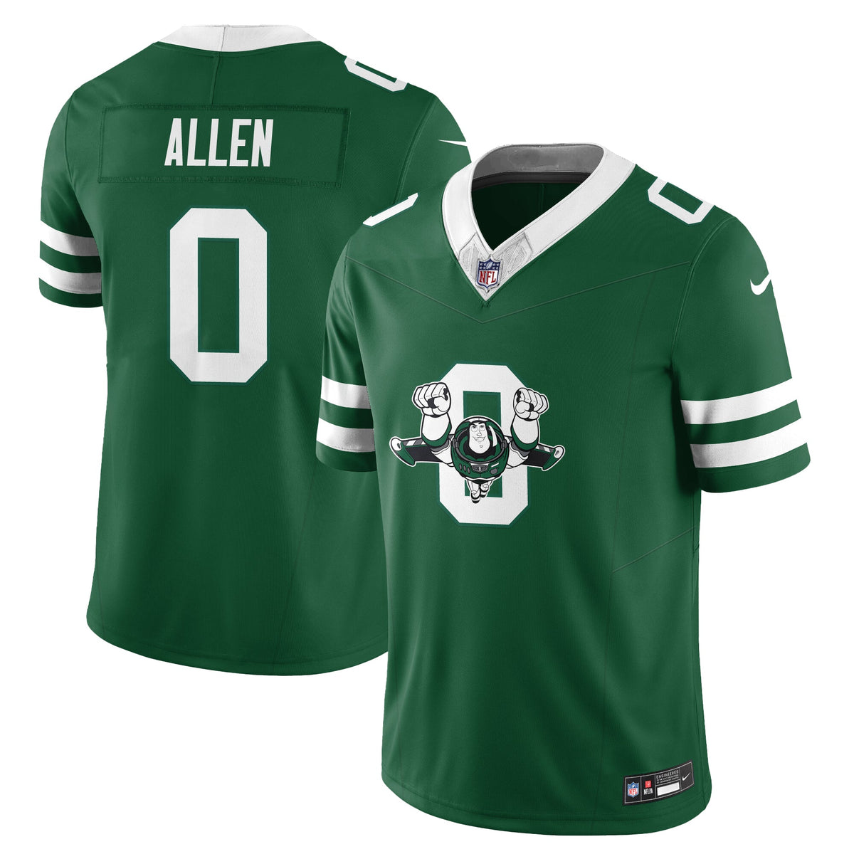 Green - Braelon Allen