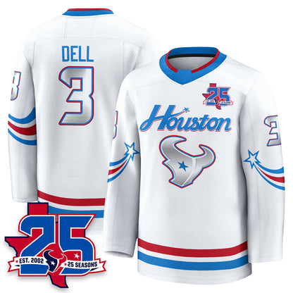 White - Tank Dell