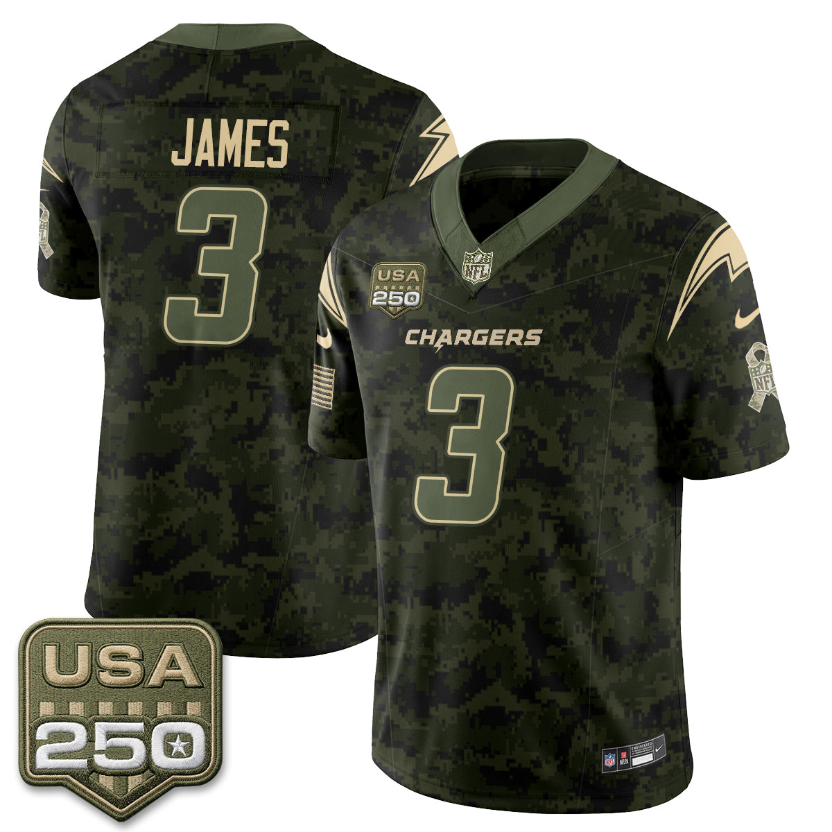 Camo - Derwin James Jr.