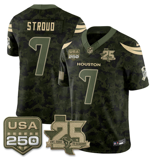 Camo - C.J. Stroud