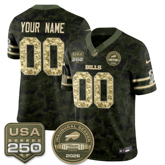 Camo V1 - Your Name