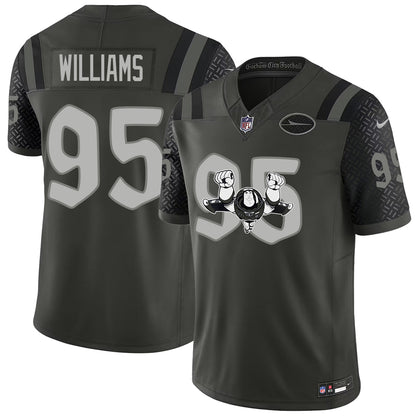 Rivalries - Quinnen Williams