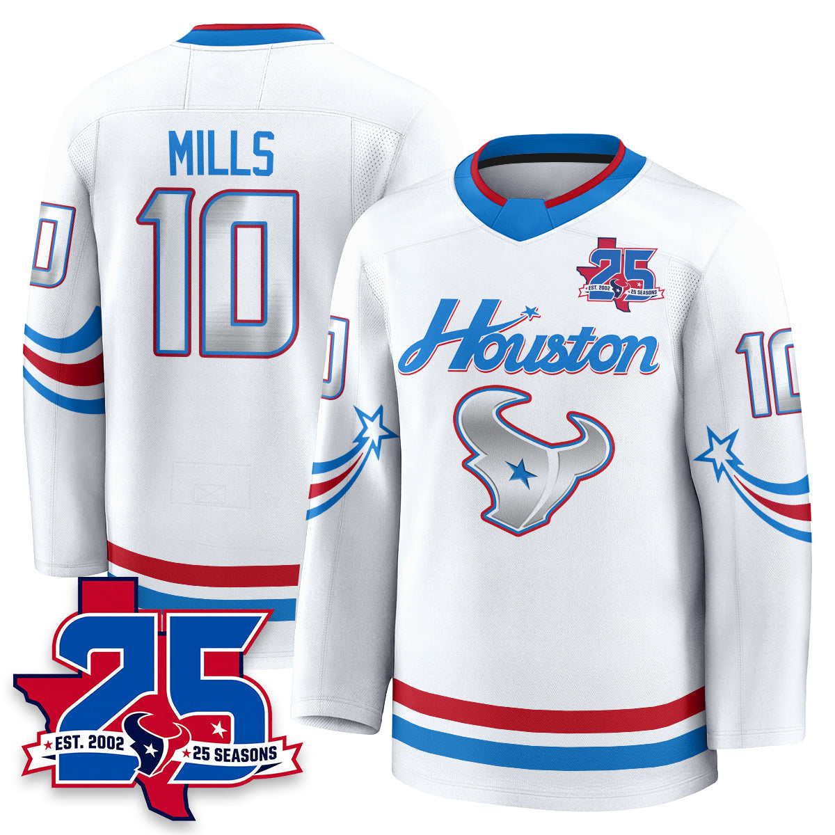 White - Davis Mills