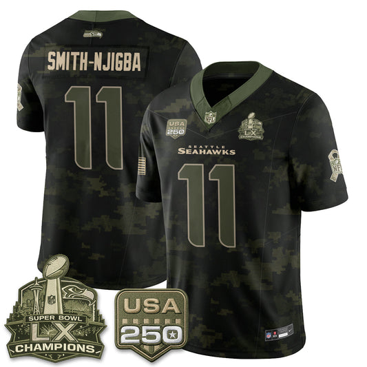 Camo - Jaxon Smith-Njigba