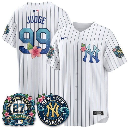 Pinstripe - Aaron Judge