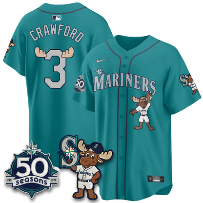 Teal - Crawford