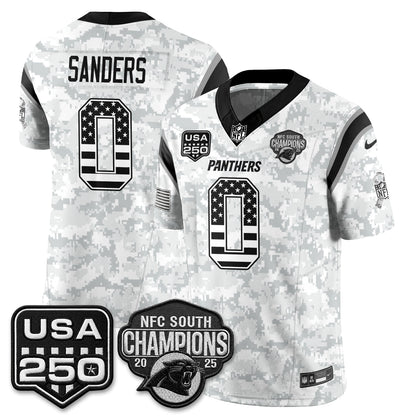 Arctic Camo - Ja'Tavion Sanders