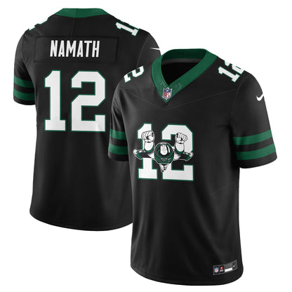 Black - Joe Namath