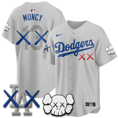 Grey - Max Muncy