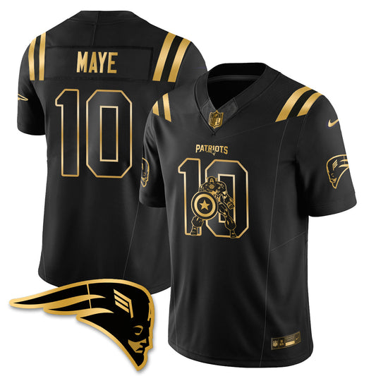 Black Gold - Drake Maye