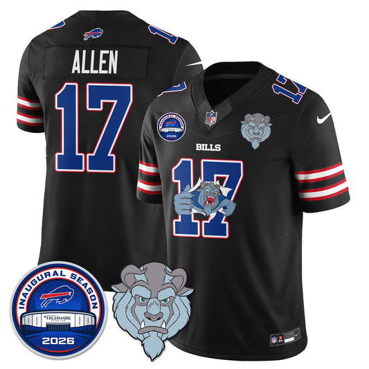 Black - Josh Allen