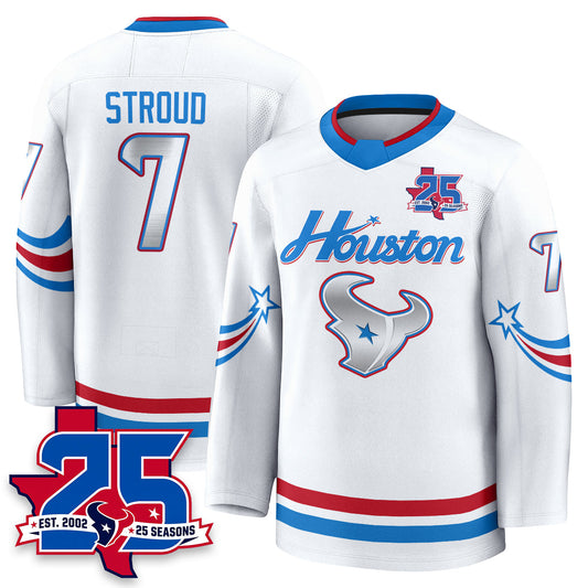 White - C.J. Stroud