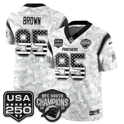 Arctic Camo - Derrick Brown