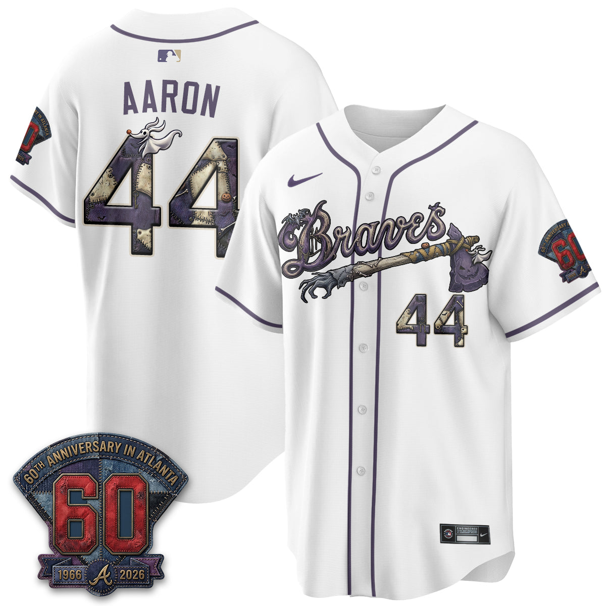 White - Hank Aaron