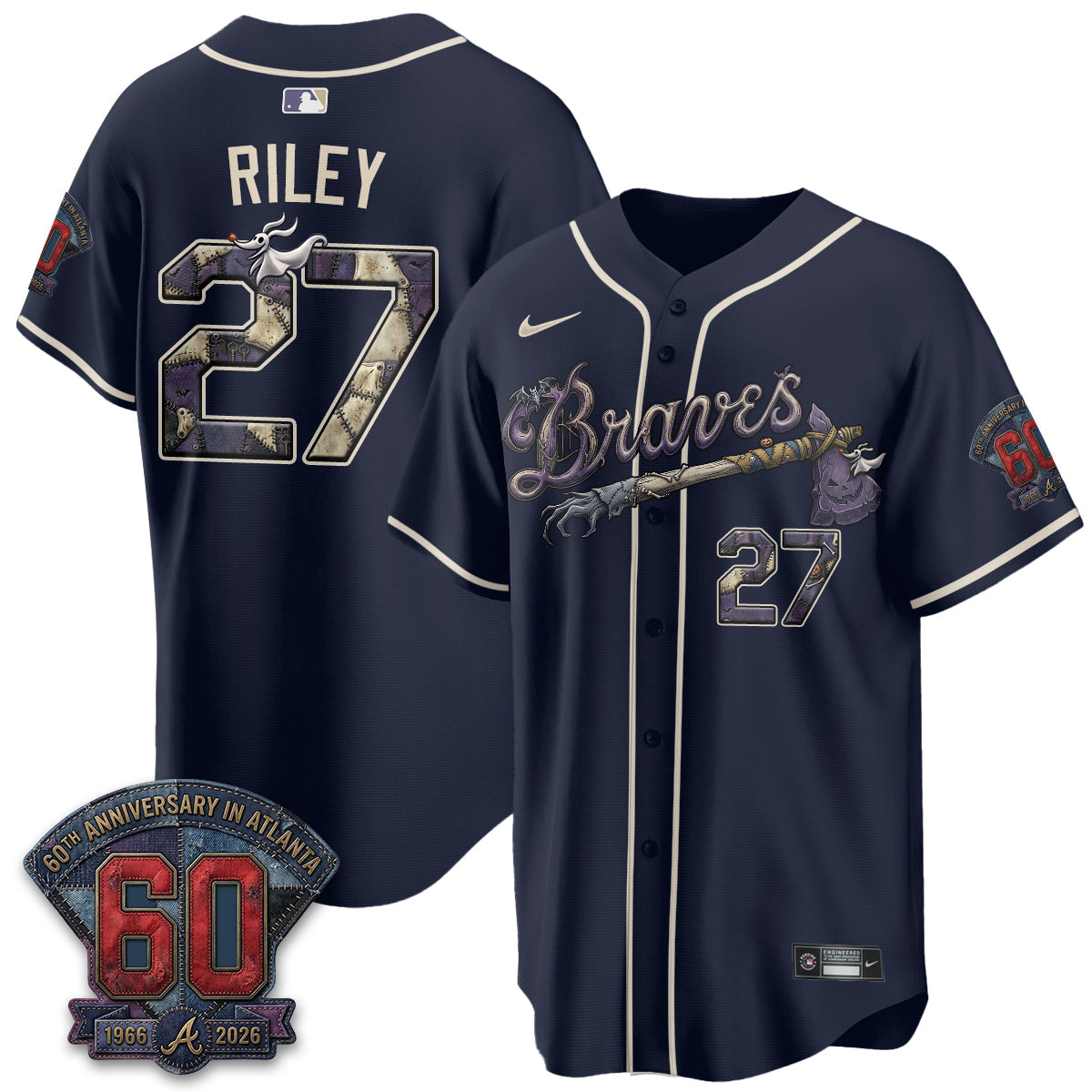 Navy - Austin Riley