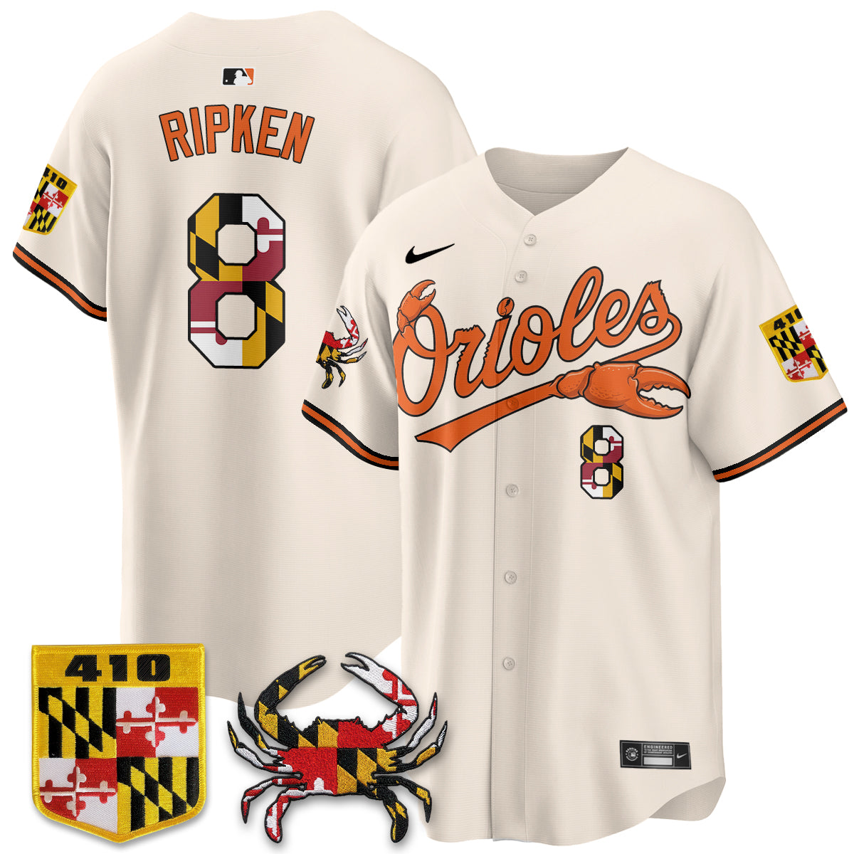 Cream - Cal Ripken