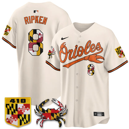 Cream - Cal Ripken