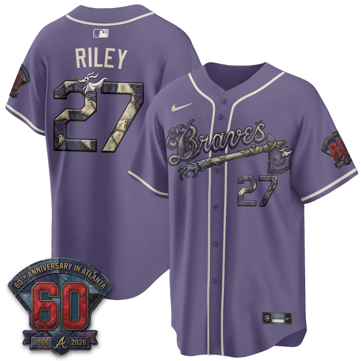 Purple - Austin Riley