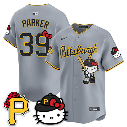 Gray - Dave Parker