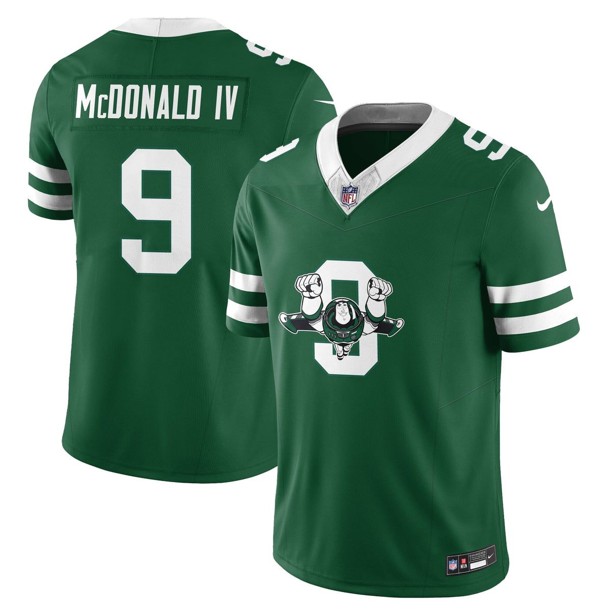 Green - Will McDonald IV