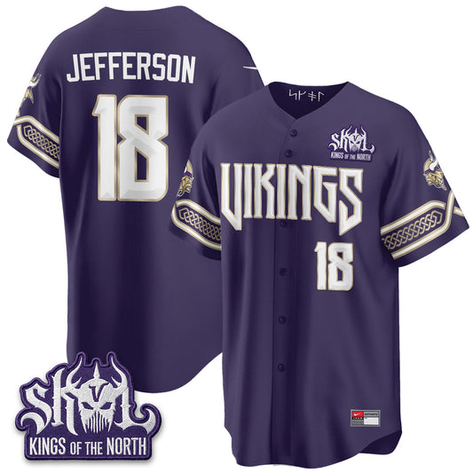 Purple - Justin Jefferson