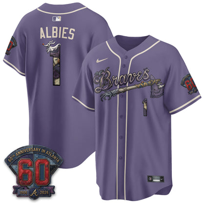 Purple - Ozzie Albies