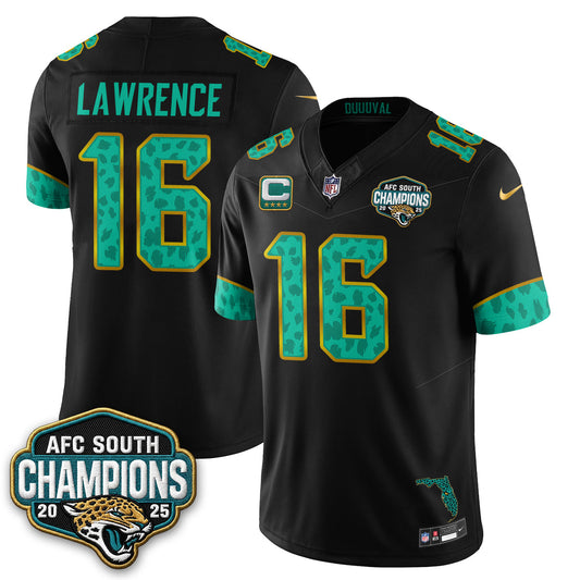 Jungle - Trevor Lawrence