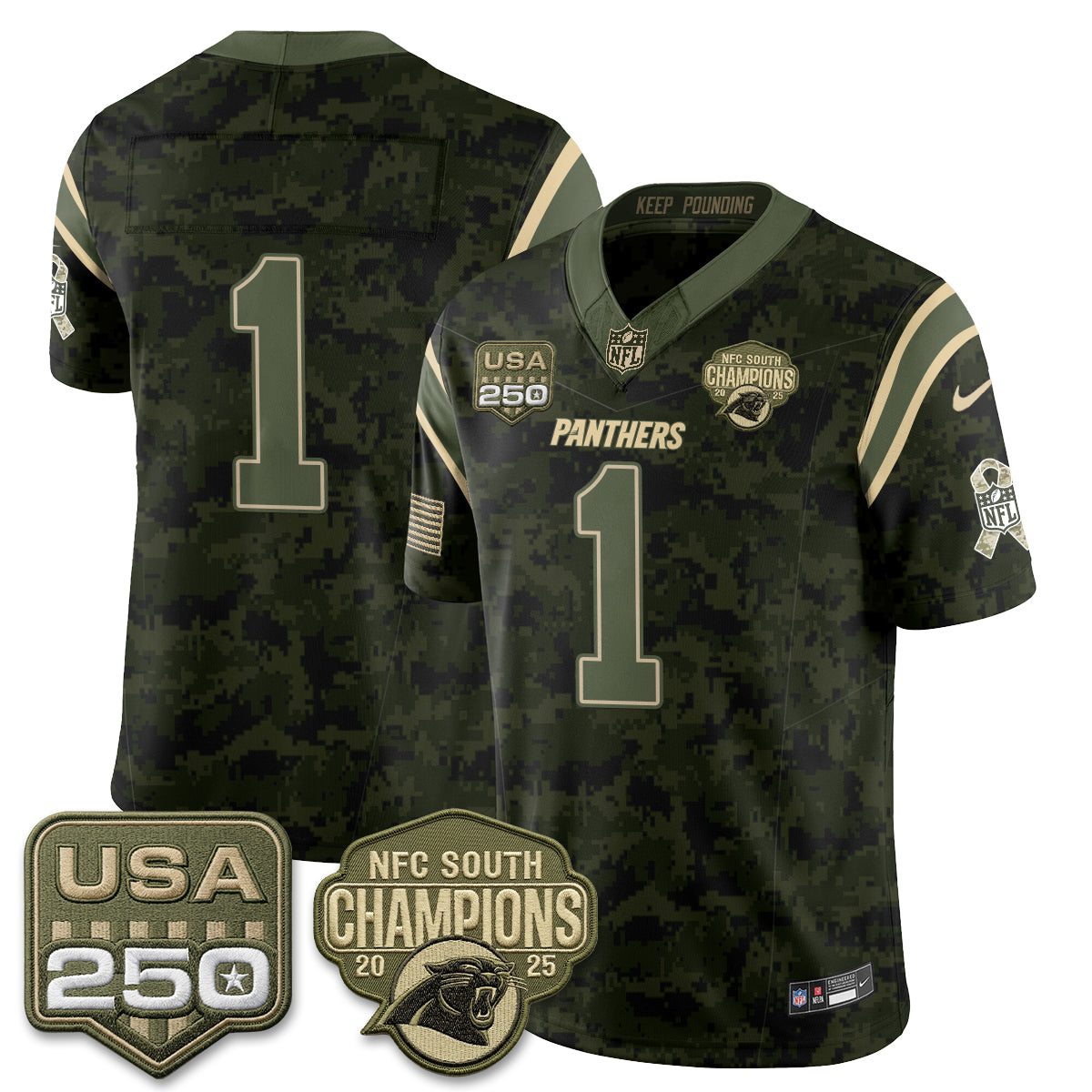 Camo - Team