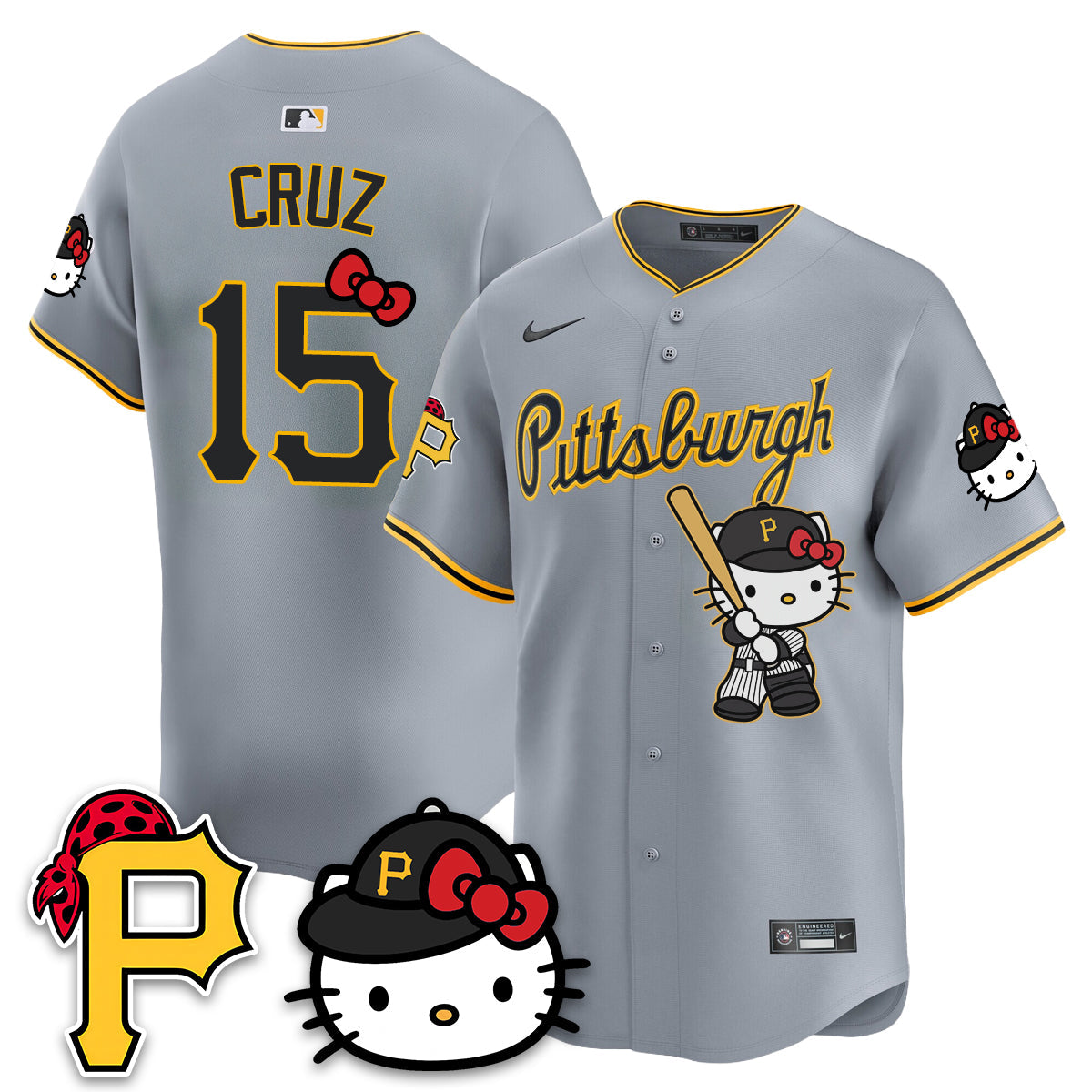 Gray - Oneil Cruz