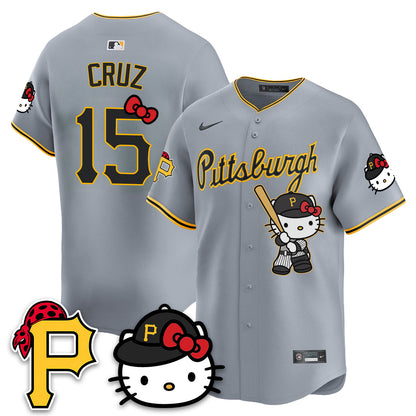 Gray - Oneil Cruz