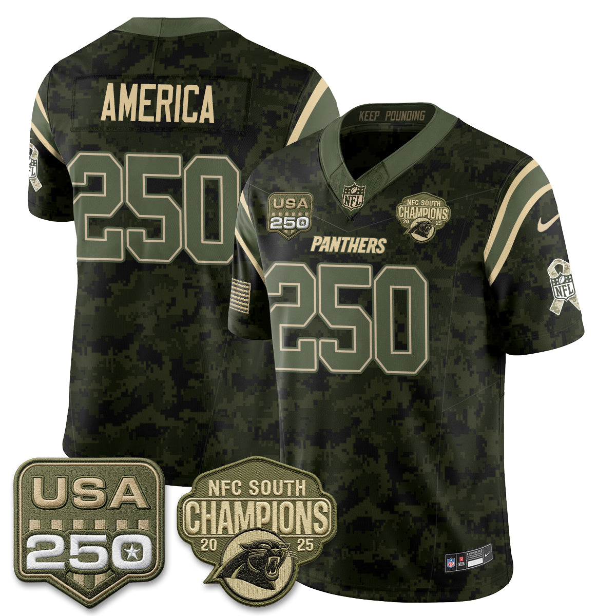 Camo - America