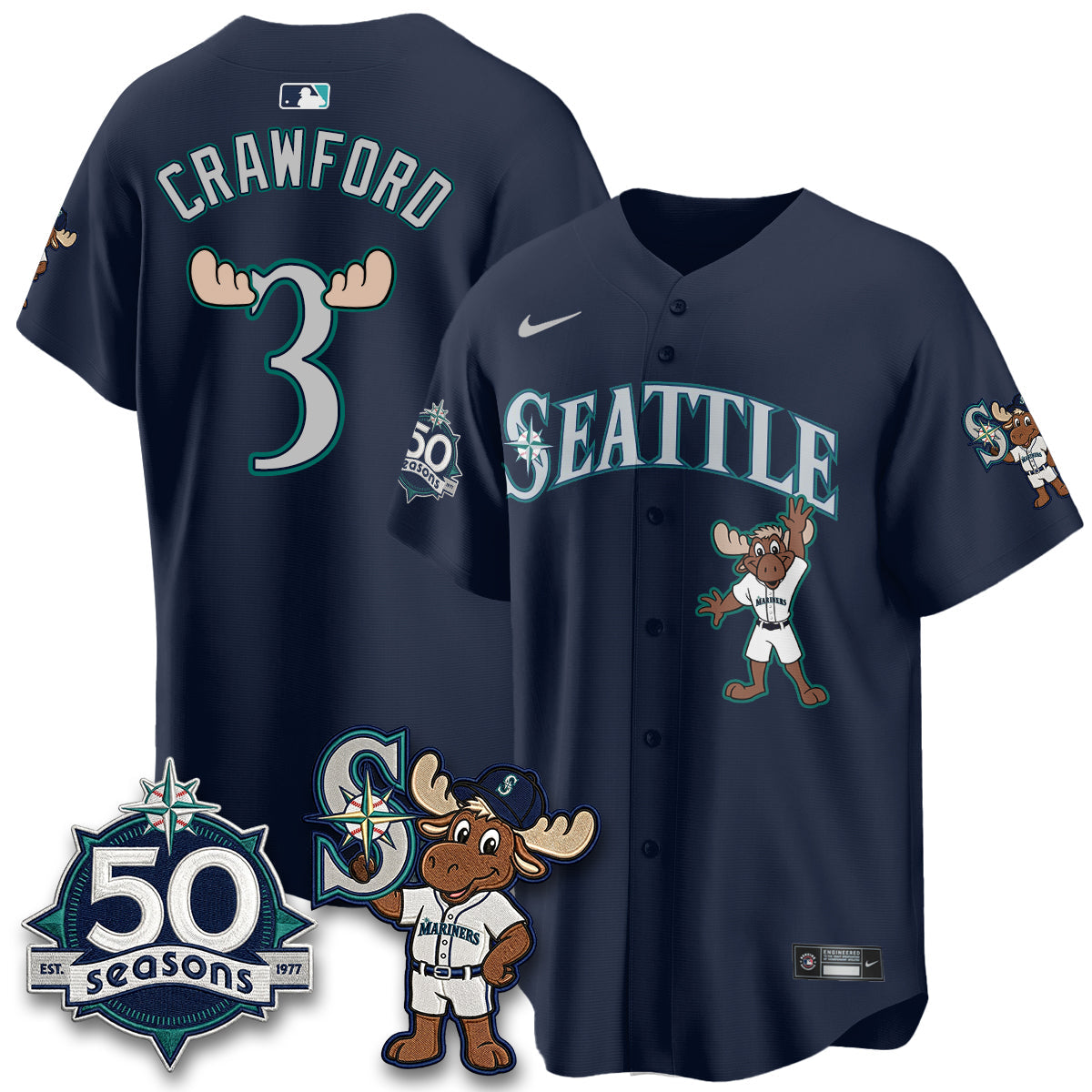 Navy - Crawford