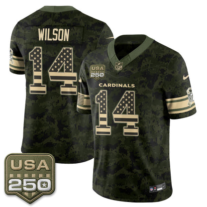Camo Flag - Michael Wilson