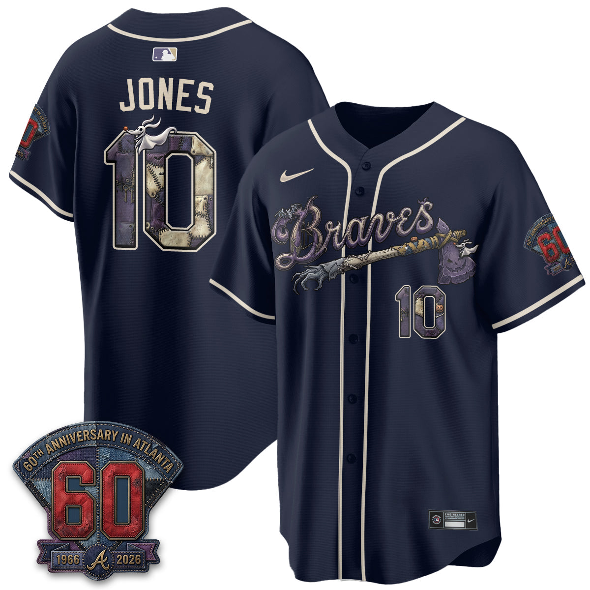 Navy - Chipper Jones