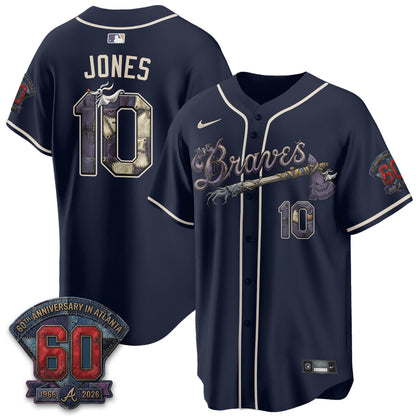 Navy - Chipper Jones