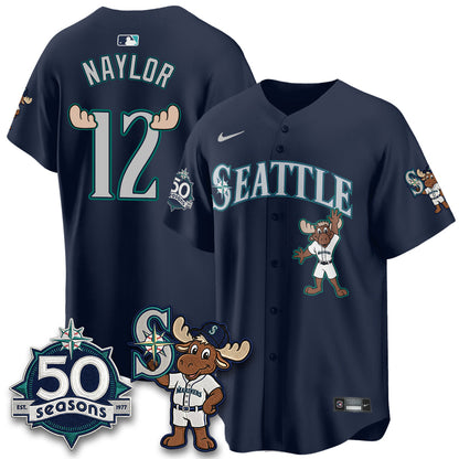 Navy - Josh Naylor