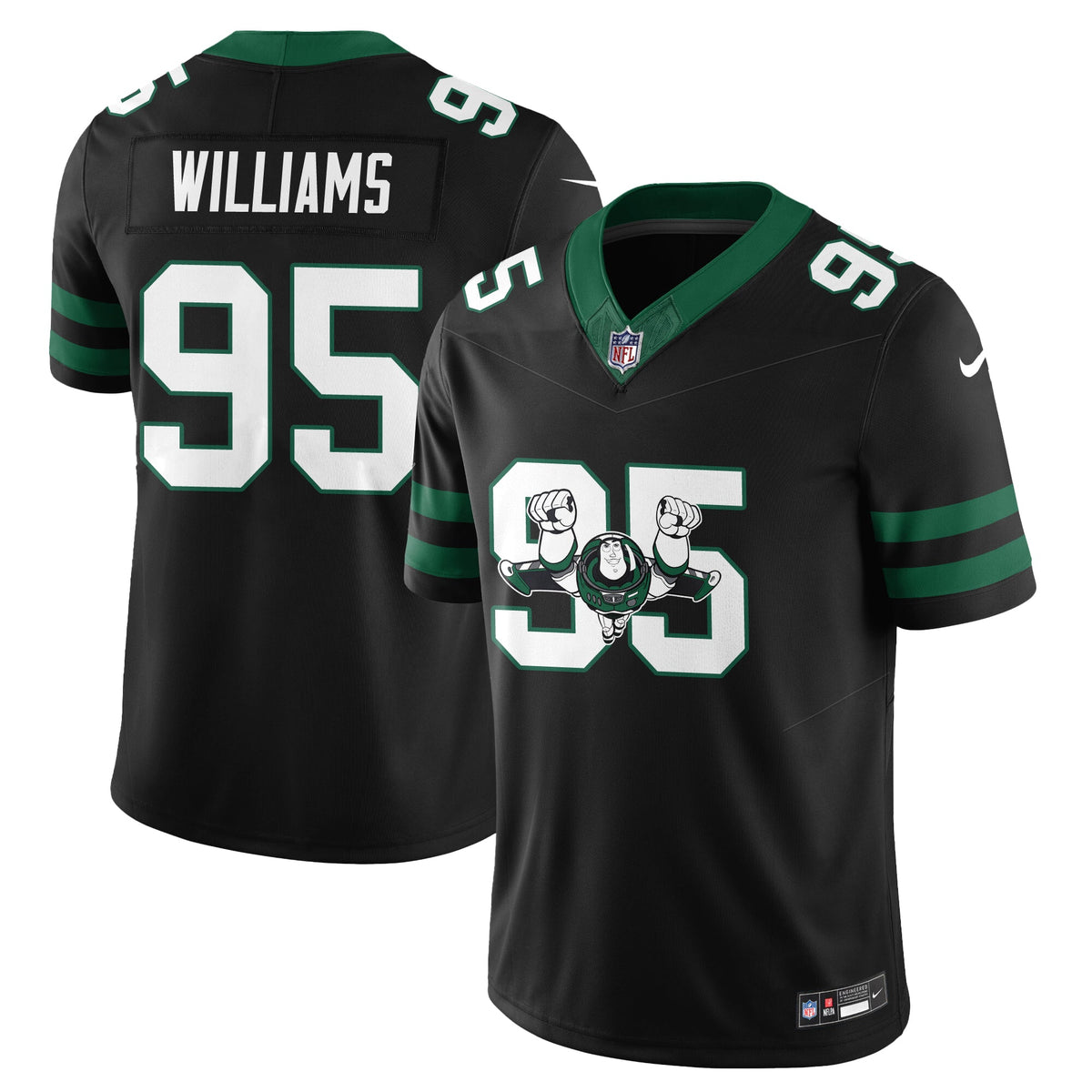 Black - Quinnen Williams