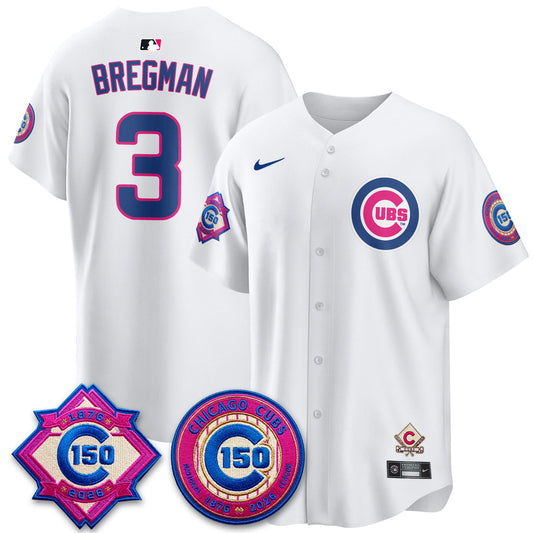 White - Alex Bregman