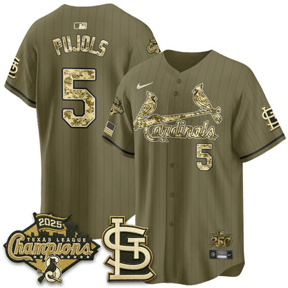 Olive 3 - Albert Pujols