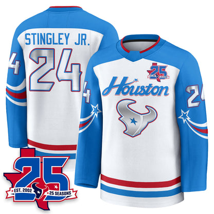 Alternate - Derek Stingley Jr.