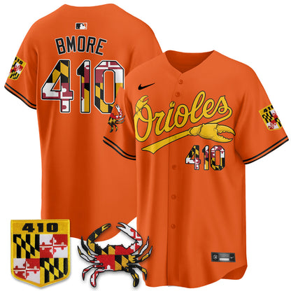 Orange - Bmore