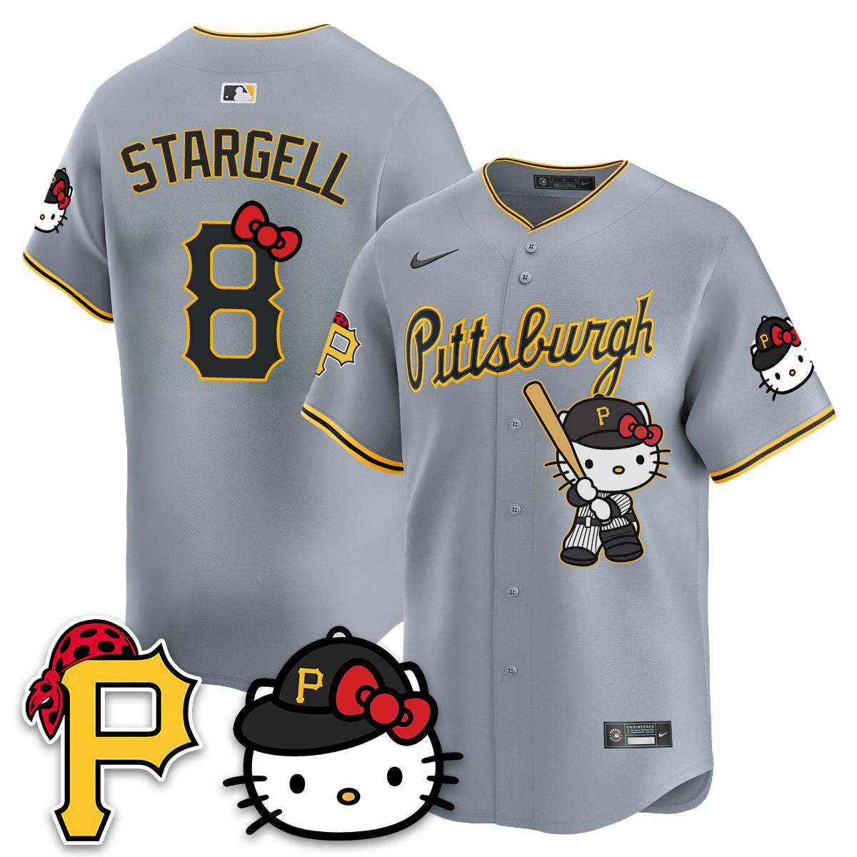 Gray - Willie Stargell