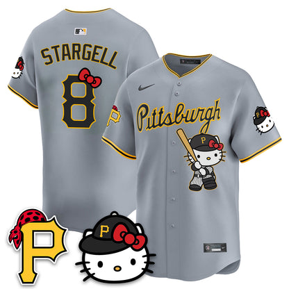 Gray - Willie Stargell
