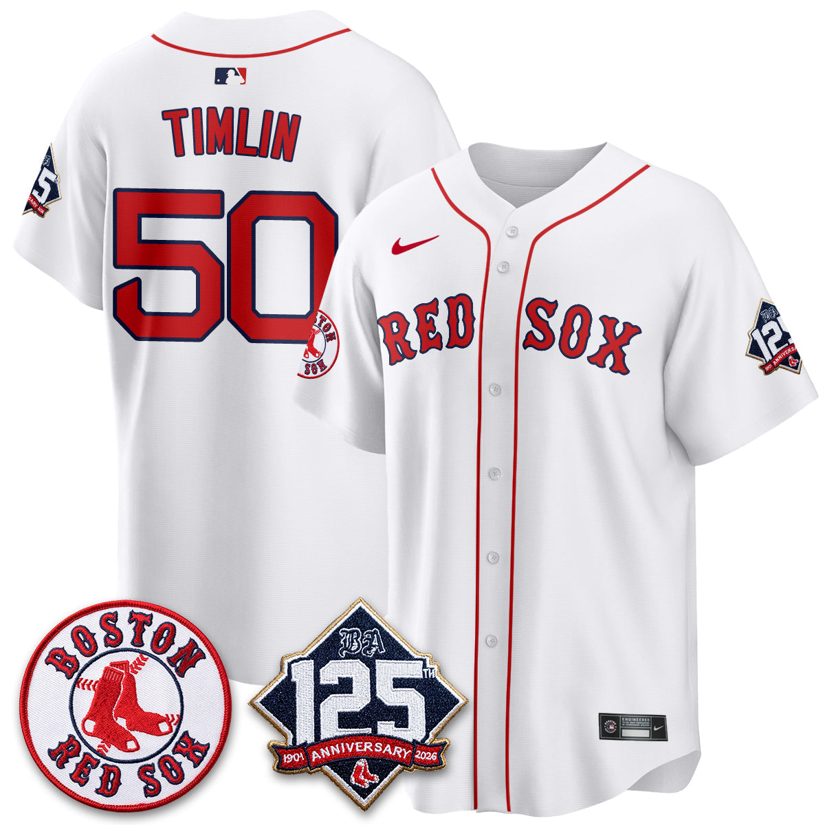 White - Mike Timlin