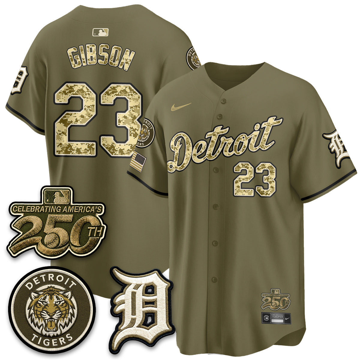 Olive V1 - Kirk Gibson