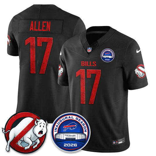 Black - Josh Allen