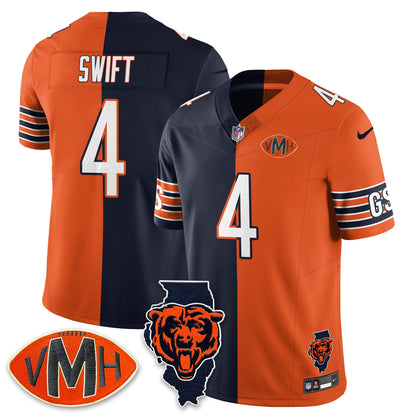 Orange Navy - D'Andre Swift