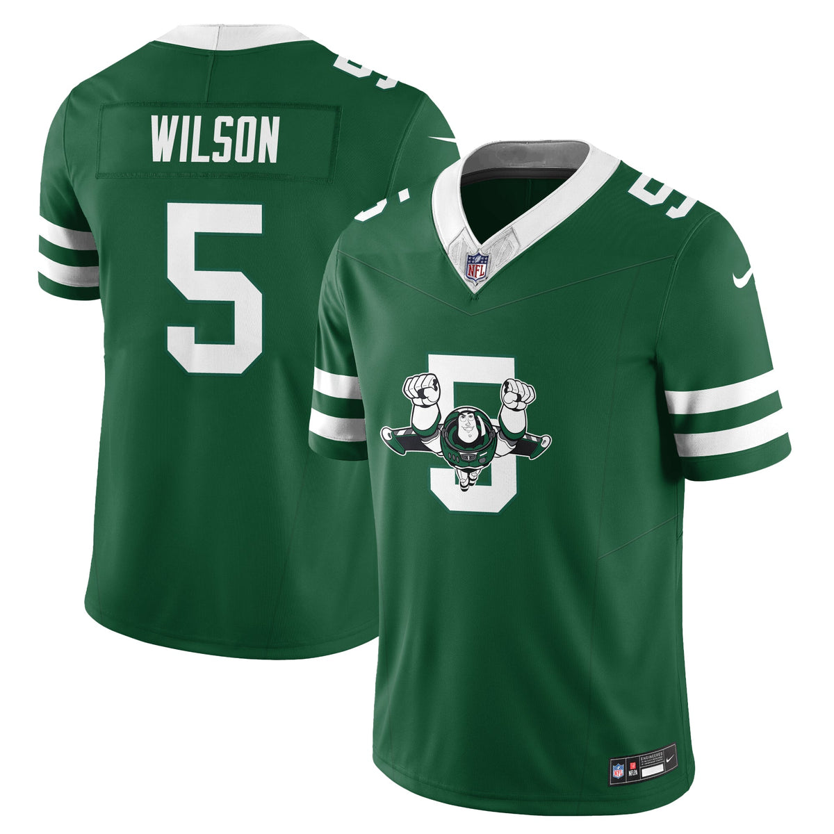 Green - Garrett Wilson