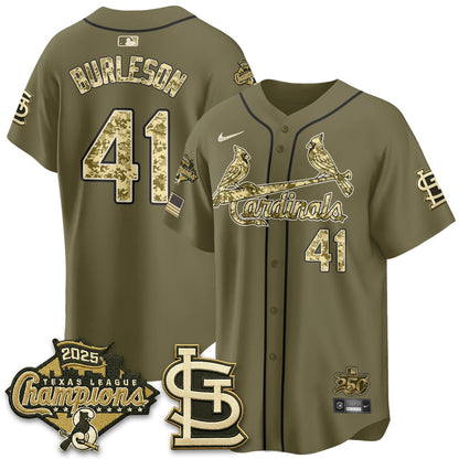 Olive 1 - Alec Burleson